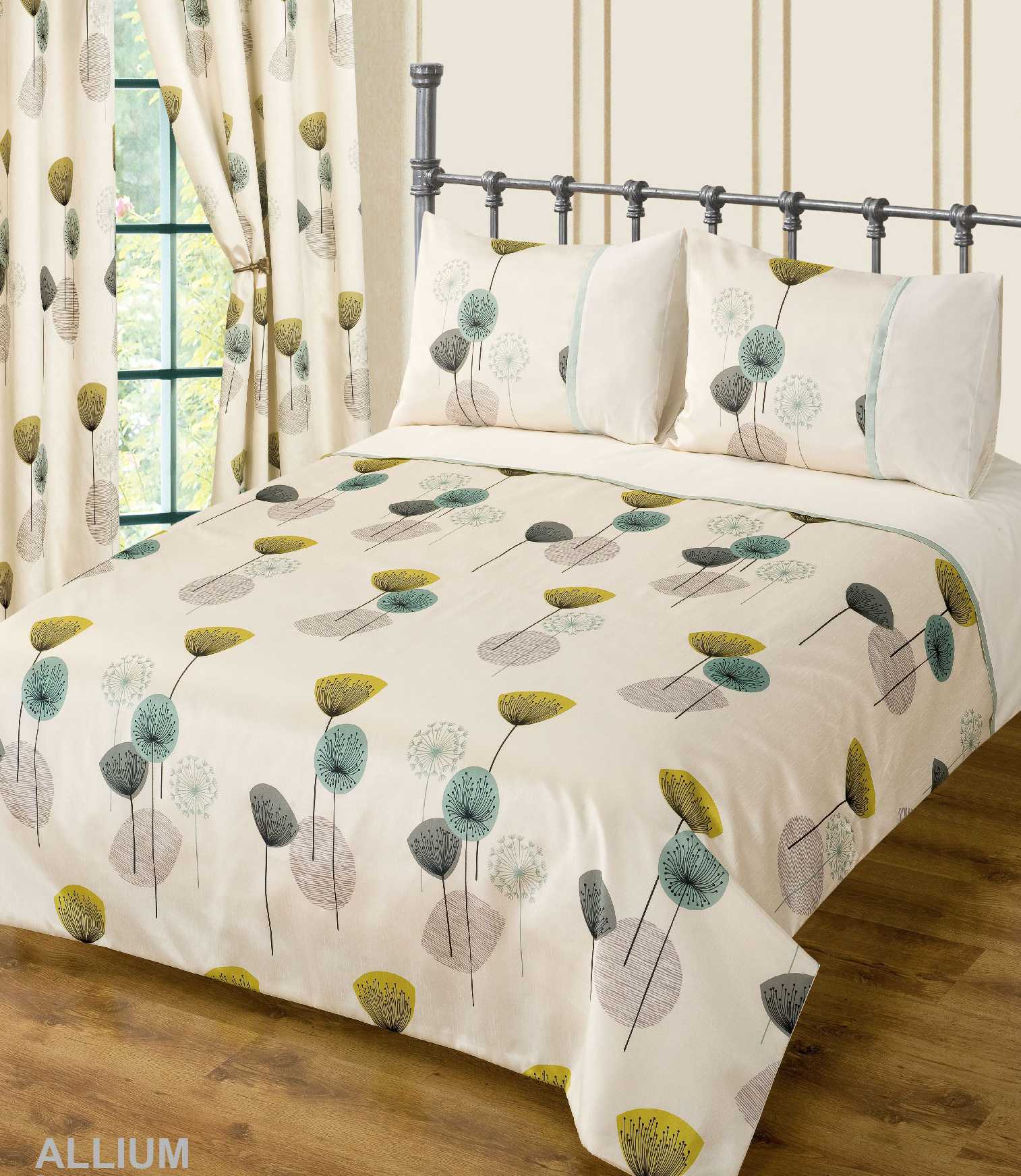 teal-cream-colour-bedding-duvet-cover-set-stylish-poppy-floral-modern-design-4307-p